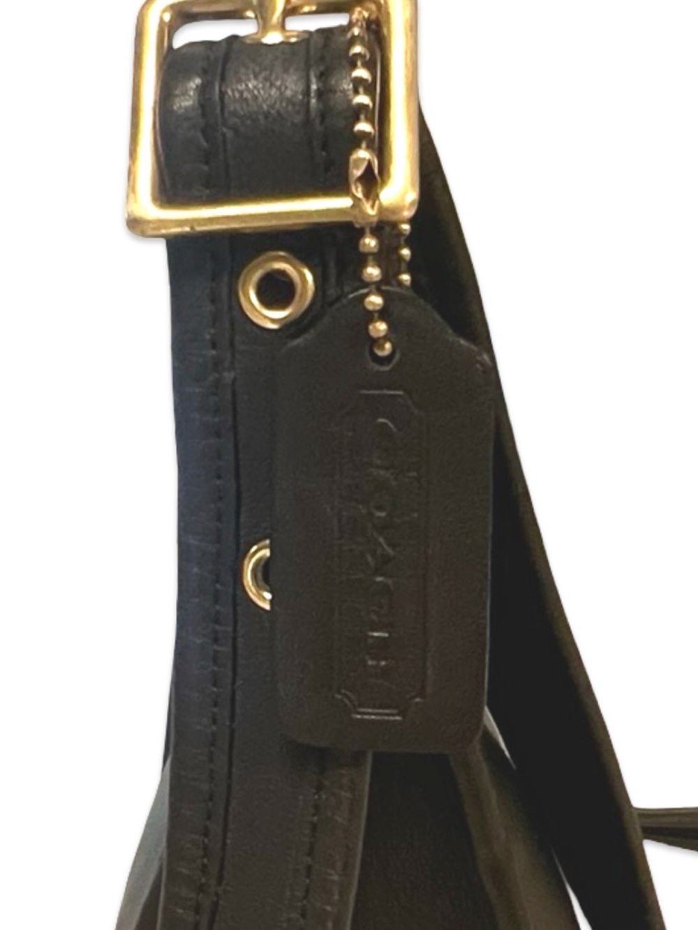 COACH 2003 Vintage Janice Riccardi-Disanto's Legacy Bag - Picture 8 of 13